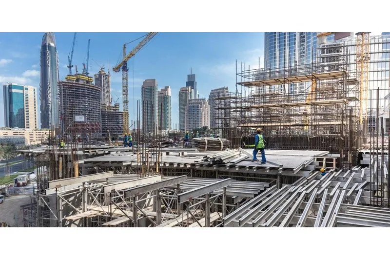 Compositi GFRP Infrastruttura di trasformazione nel 2025: uno spostamento sostenibile nella costruzione globale