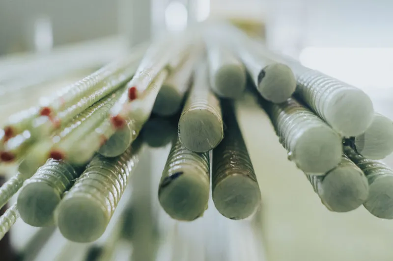GFRP Composites Surge: costruzioni e automobili guidano la domanda oltre l'acciaio