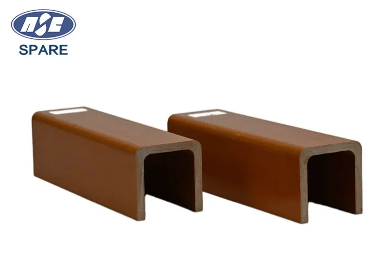 Lancio di ricambio nuovi incroci di potenza GFRP, innovazione pionieristica nei materiali della linea di trasmissione