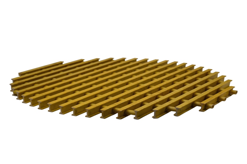 GRANDE PURTRUDED PULDED RAMPI-Soluzioni di materiale composito ad alte prestazioni