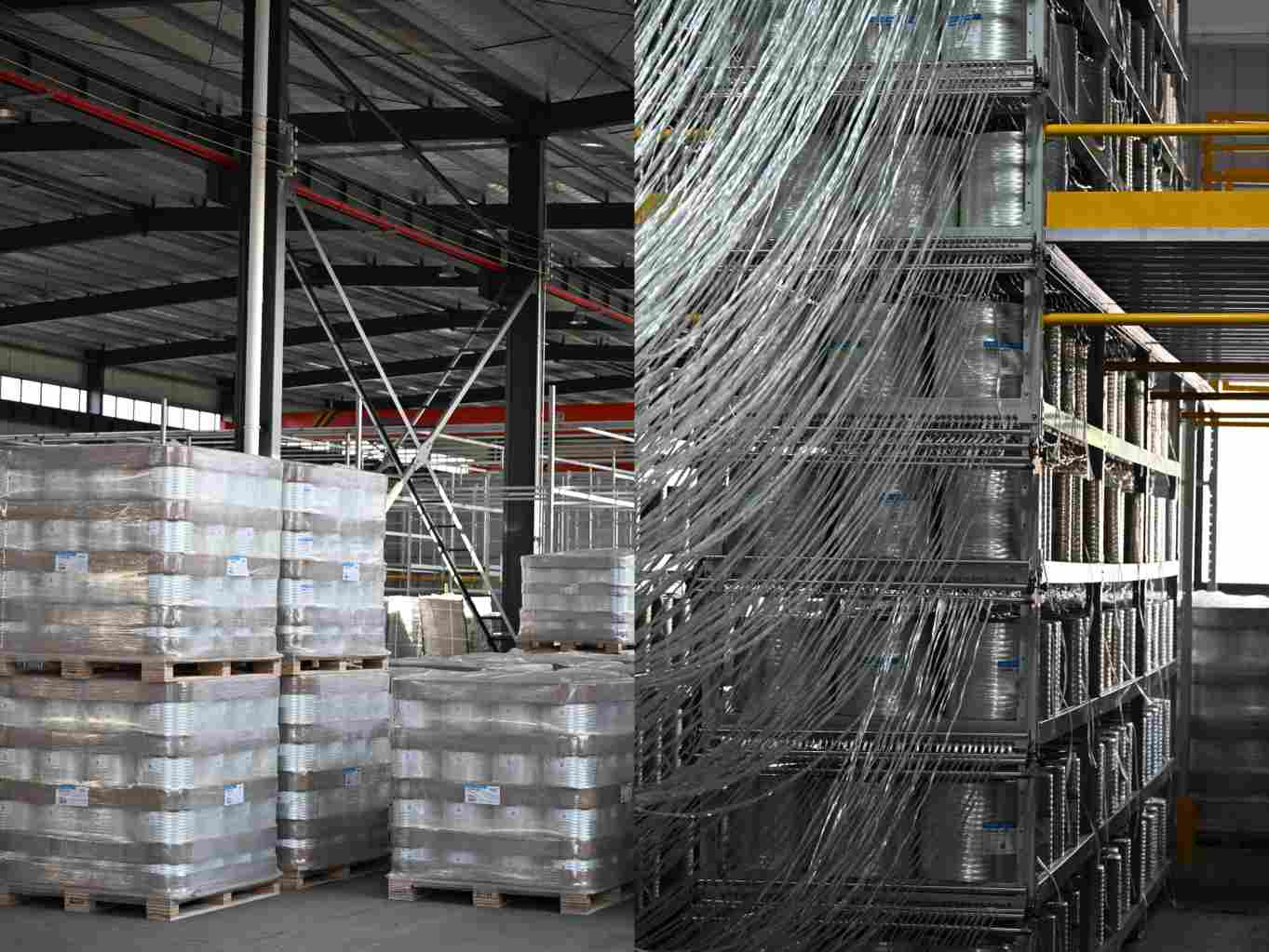 Nanjing Spare aggiunge un nuovo impianto di pultrusione, la cui messa in funzione è prevista per il 15 ottobre