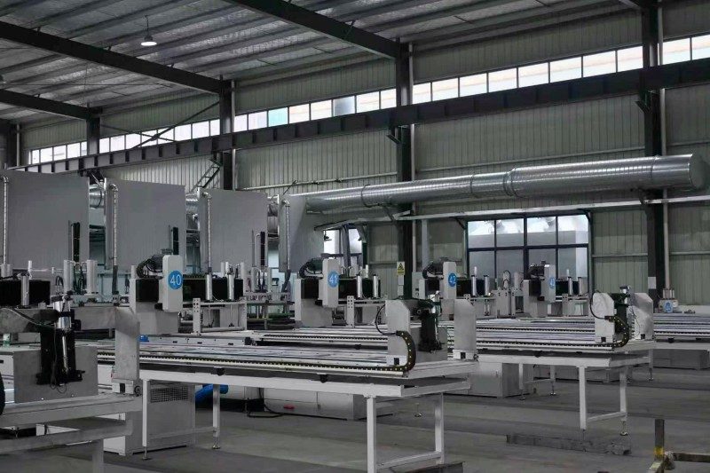 L'espansione dell'alta stagione di Nanjing Spare punta a un valore di produzione di 200 milioni di yuan