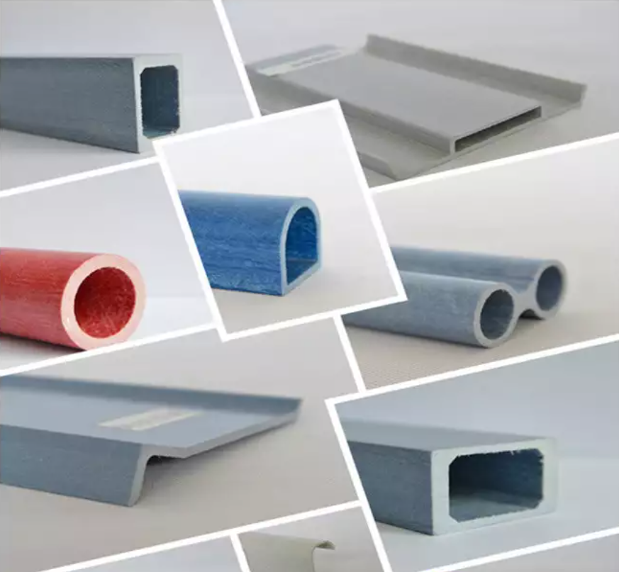 Differenza tra FRP e GFRP