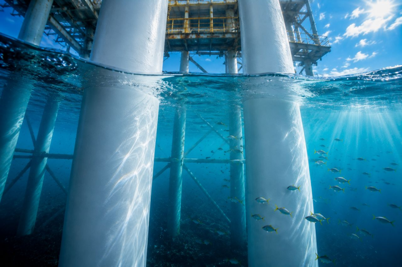 FRP per applicazioni offshore e marine: costruito per gli ambienti più ostili alla corrosione