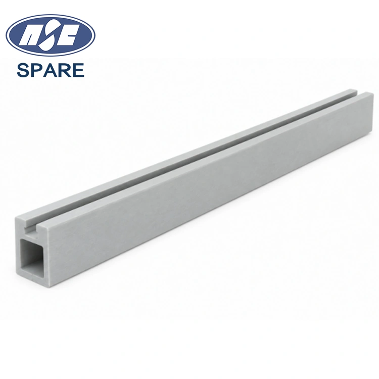 Profilo slot FRP